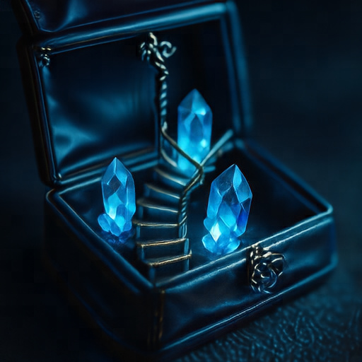 MiniT2I-L/16 jewelry box sample.