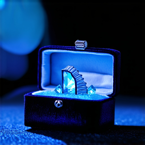 SD3-Medium jewelry box sample.