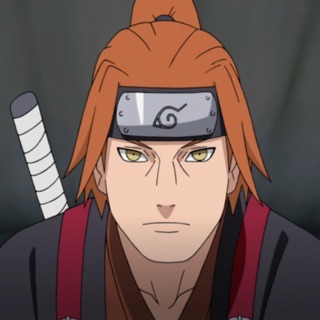 Naruto LoRA training example.