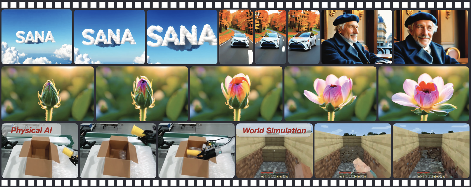 SANA-Video: Efficient Video Generation with Block Linear Diffusion Transformer