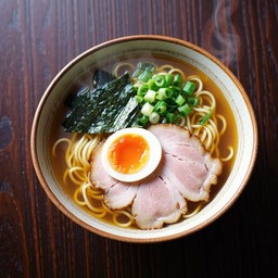Bowl of ramen