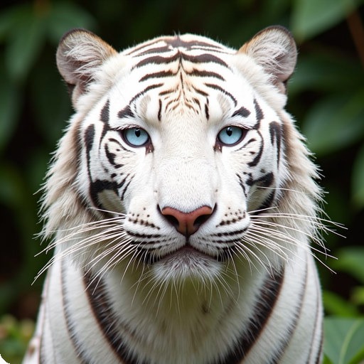 White tiger